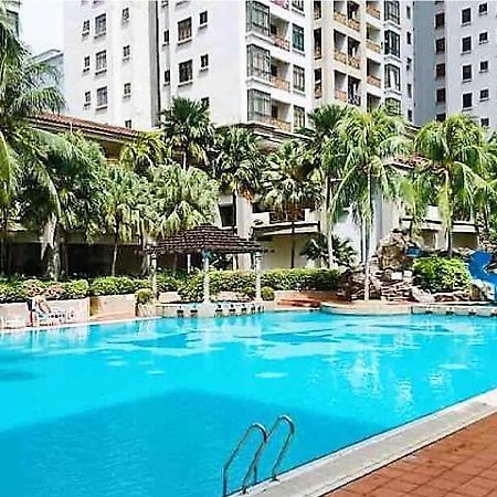 Bapaq Mahkota Apartment Melaka מראה חיצוני תמונה