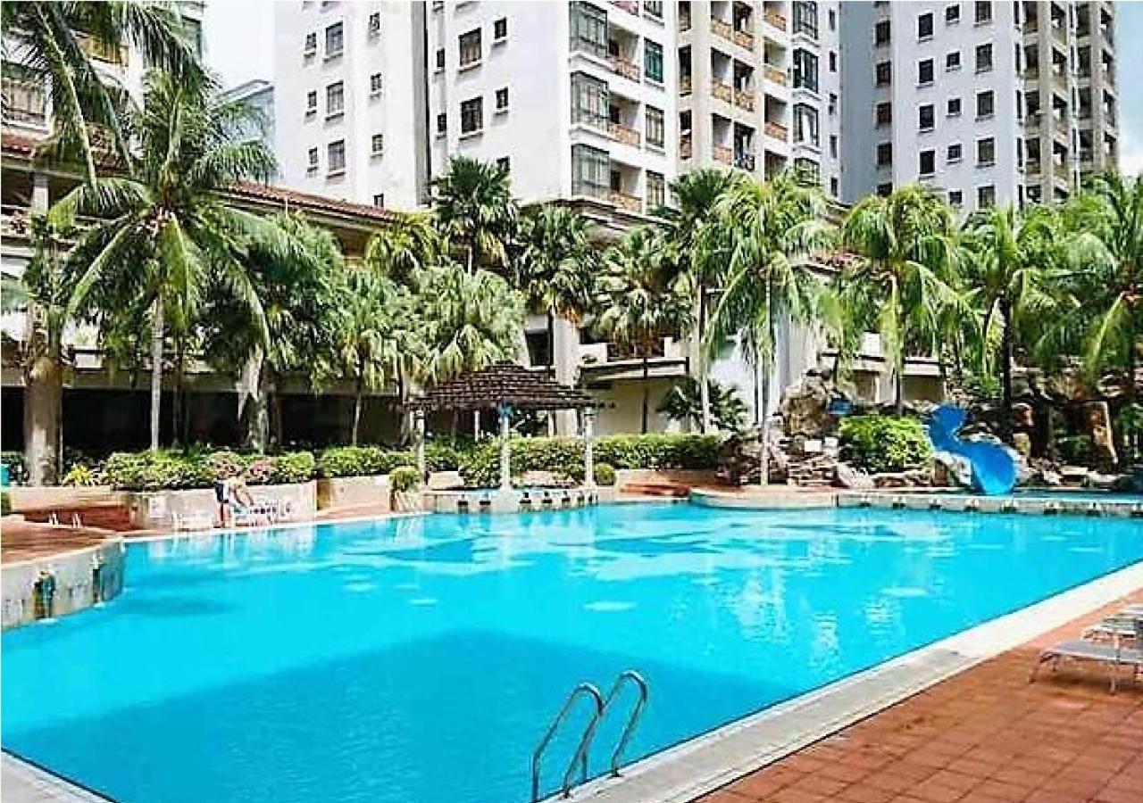 Bapaq Mahkota Apartment Melaka מראה חיצוני תמונה