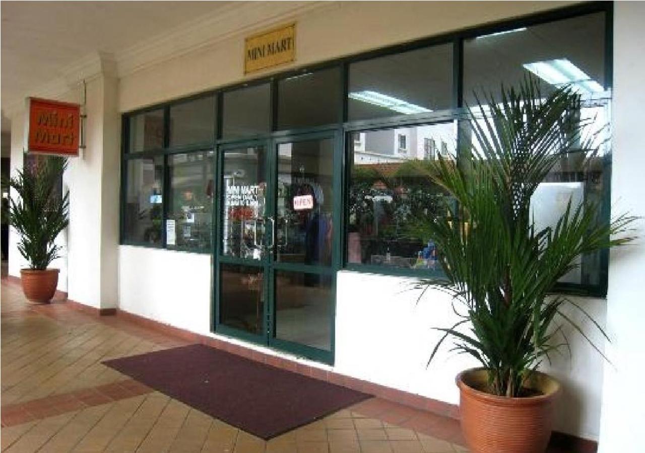Bapaq Mahkota Apartment Melaka מראה חיצוני תמונה