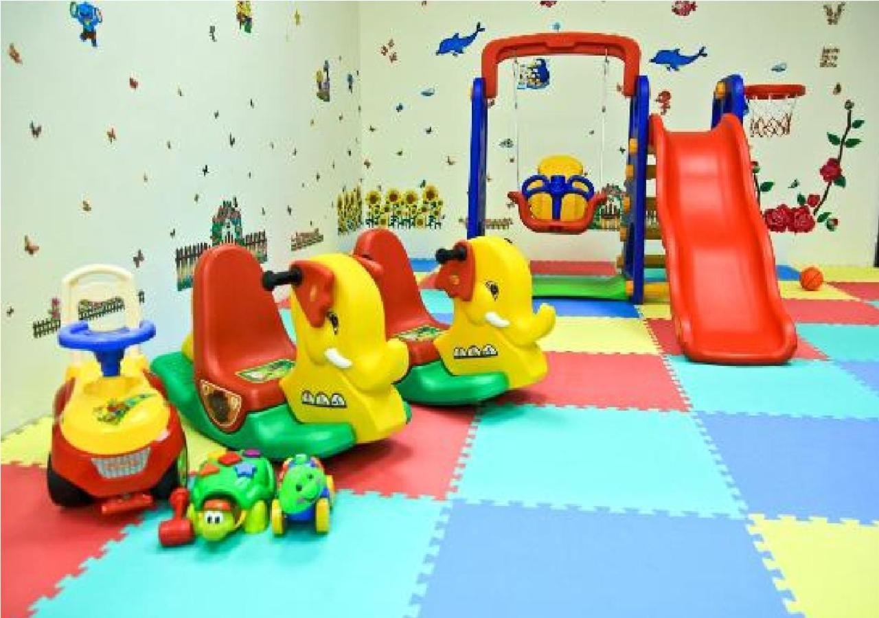 Bapaq Mahkota Apartment Melaka מראה חיצוני תמונה