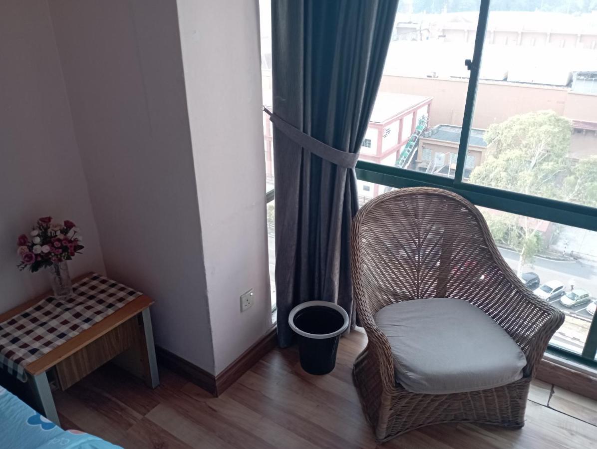 Bapaq Mahkota Apartment Melaka מראה חיצוני תמונה