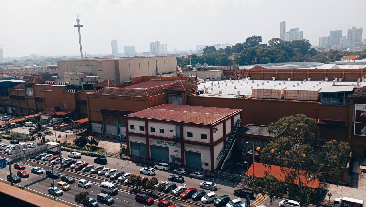 Bapaq Mahkota Apartment Melaka מראה חיצוני תמונה