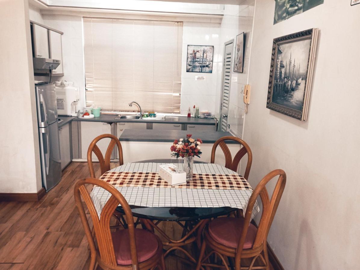 Bapaq Mahkota Apartment Melaka מראה חיצוני תמונה