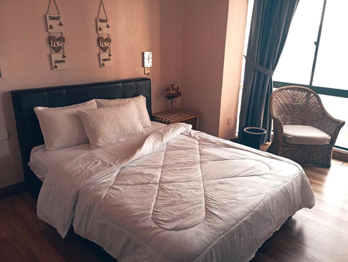 Bapaq Mahkota Apartment Melaka מראה חיצוני תמונה