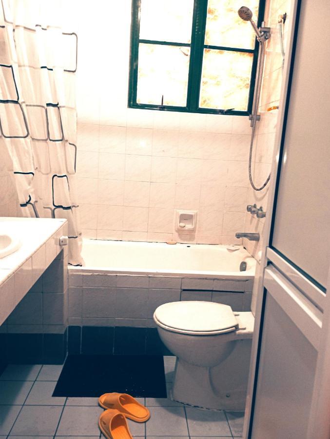 Bapaq Mahkota Apartment Melaka מראה חיצוני תמונה