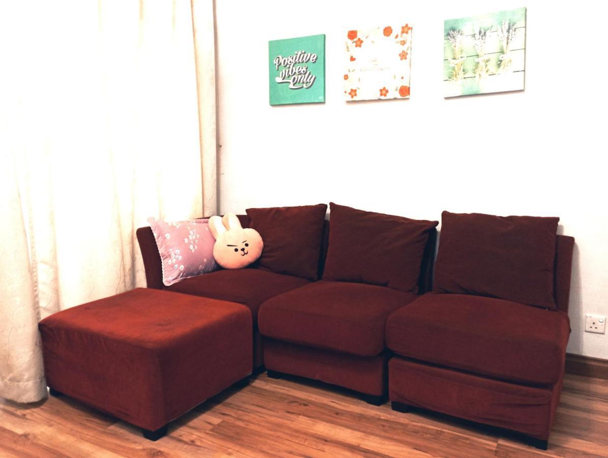 Bapaq Mahkota Apartment Melaka מראה חיצוני תמונה