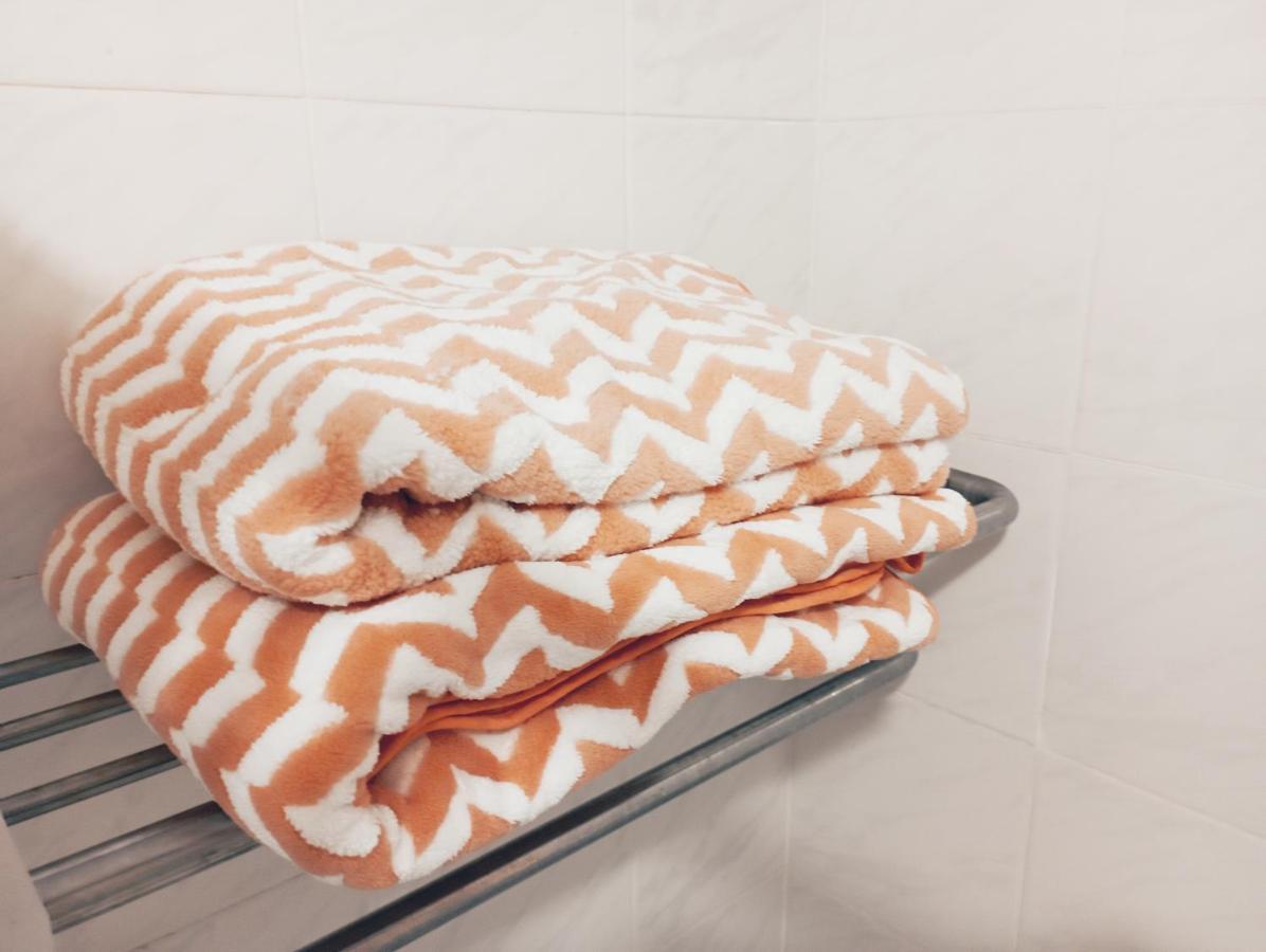 Bapaq Mahkota Apartment Melaka מראה חיצוני תמונה